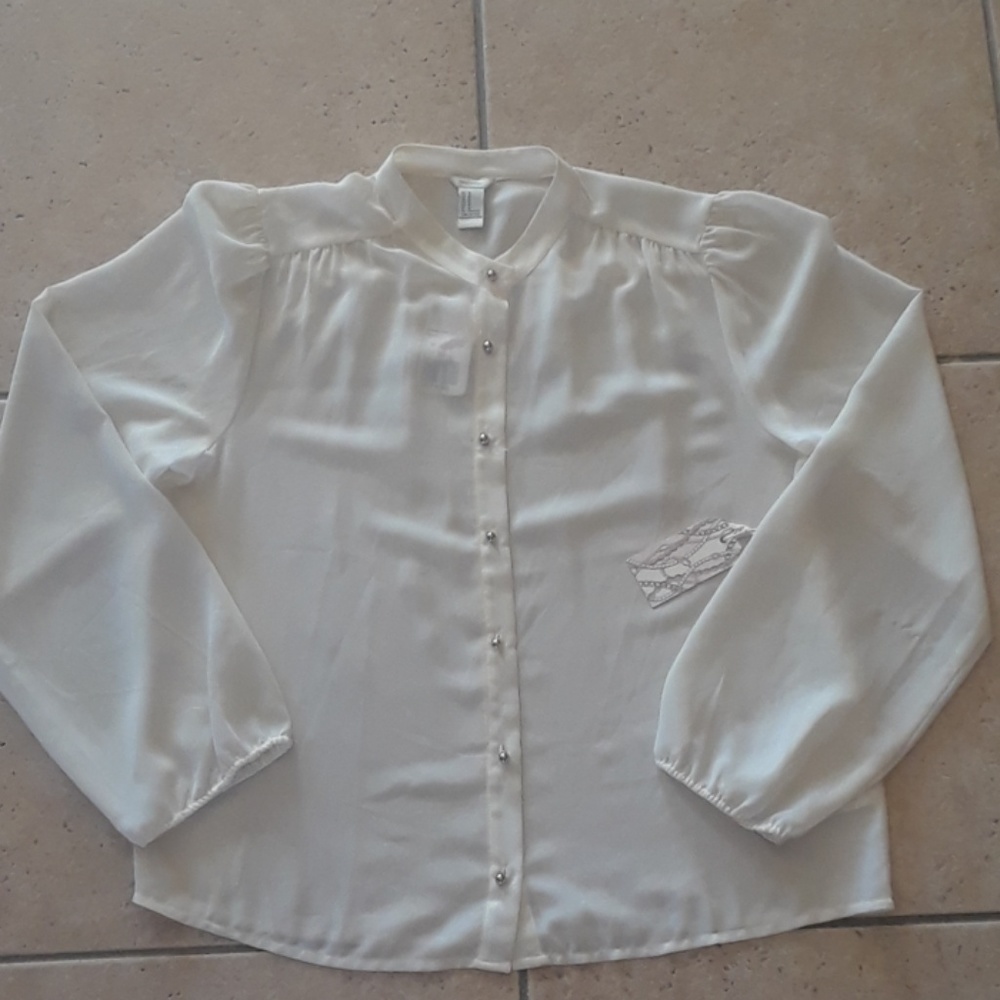 Woven Shirt/LSLV